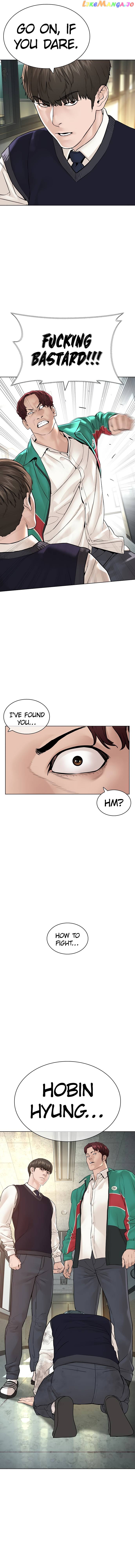 How To Fight chapter 136 - page 18